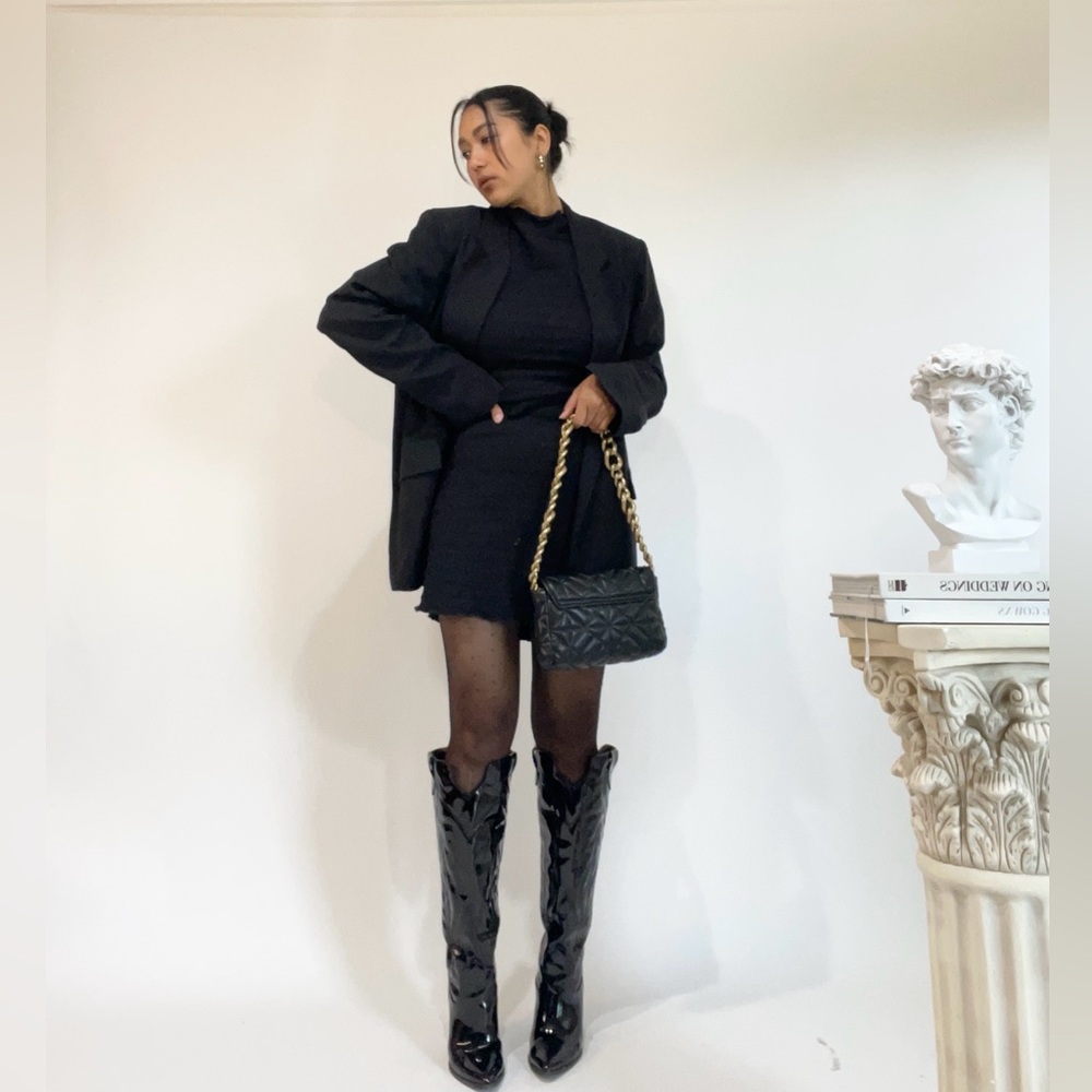 Steve Madden Cowboy Boots | Size 6.5